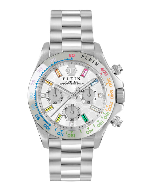 Philipp Plein PWSBA0123 Dames Horloge 38,50mm 5 ATM
