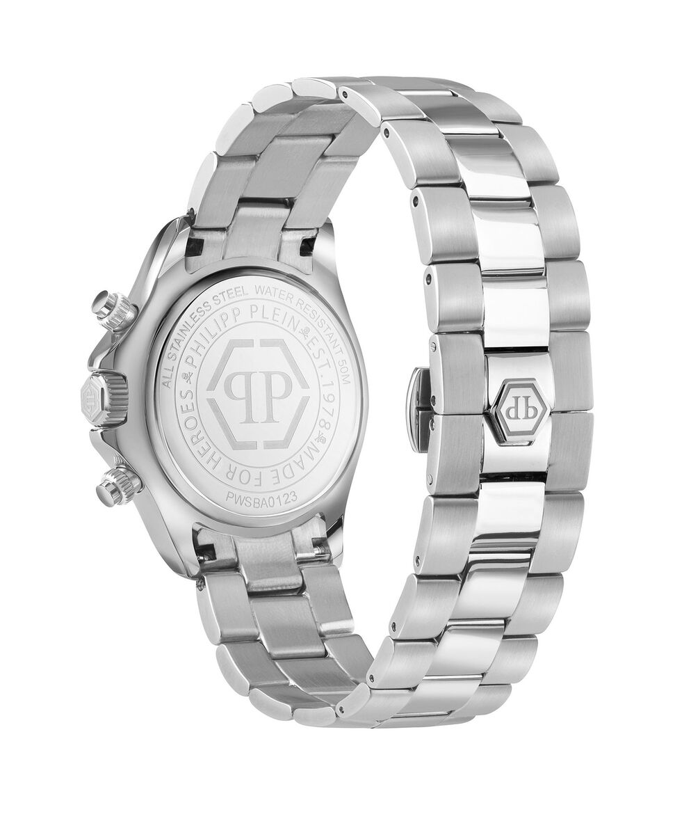 Philipp Plein PWSBA0123 Dames Horloge 38,50mm 5 ATM