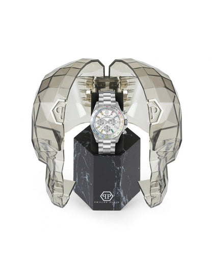 Philipp Plein PWSBA0123 Dames Horloge 38,50mm 5 ATM