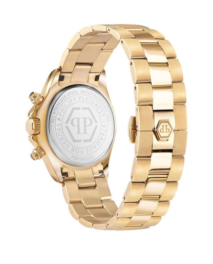 Philipp Plein PWSBA0223 Dames Horloge 38mm 5 ATM
