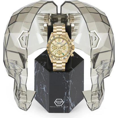 Philipp Plein PWSBA0223 Dames Horloge 38mm 5 ATM