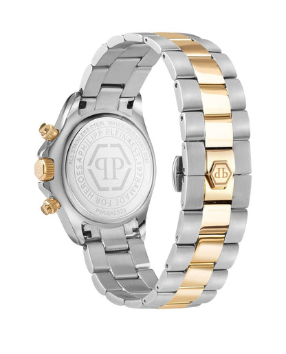 Philipp Plein PWSBA0523 Dames Horloge 38mm 5 ATM