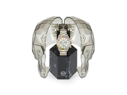 Philipp Plein PWSBA0523 Dames Horloge 38mm 5 ATM
