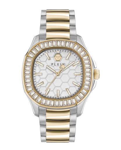 Philipp Plein PWTAA0523 Dames Horloge 38mm 5 ATM