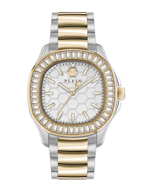 Philipp Plein PWTAA0523 Dames Horloge 38mm 5 ATM