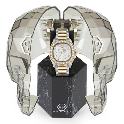 Philipp Plein PWTAA0523 Dames Horloge 38mm 5 ATM