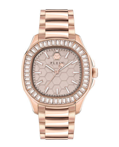 Philipp Plein PWTAA0723 Dames Horloge 38mm 5 ATM
