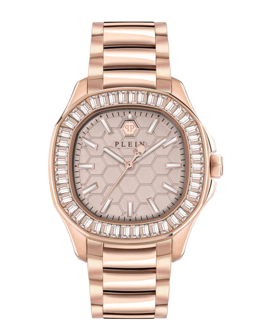 Philipp Plein PWTAA0723 Dames Horloge 38mm 5 ATM