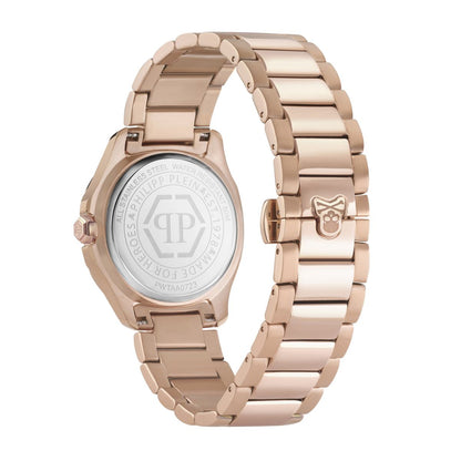 Philipp Plein PWTAA0723 Dames Horloge 38mm 5 ATM