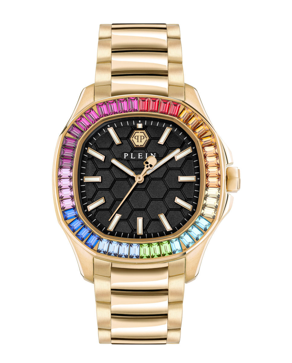 Philipp Plein PWTAA1224 Dames Horloge 37mm 5 ATM