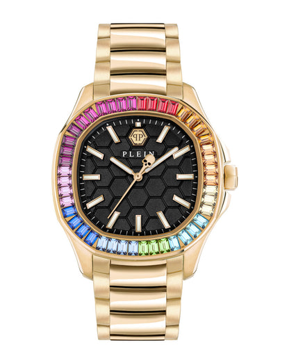 Philipp Plein PWTAA1224 Dames Horloge 37mm 5 ATM