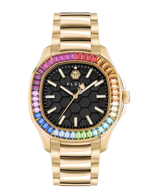 Philipp Plein PWTAA1224 Dames Horloge 37mm 5 ATM