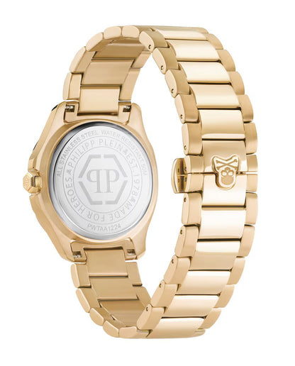 Philipp Plein PWTAA1224 Dames Horloge 37mm 5 ATM