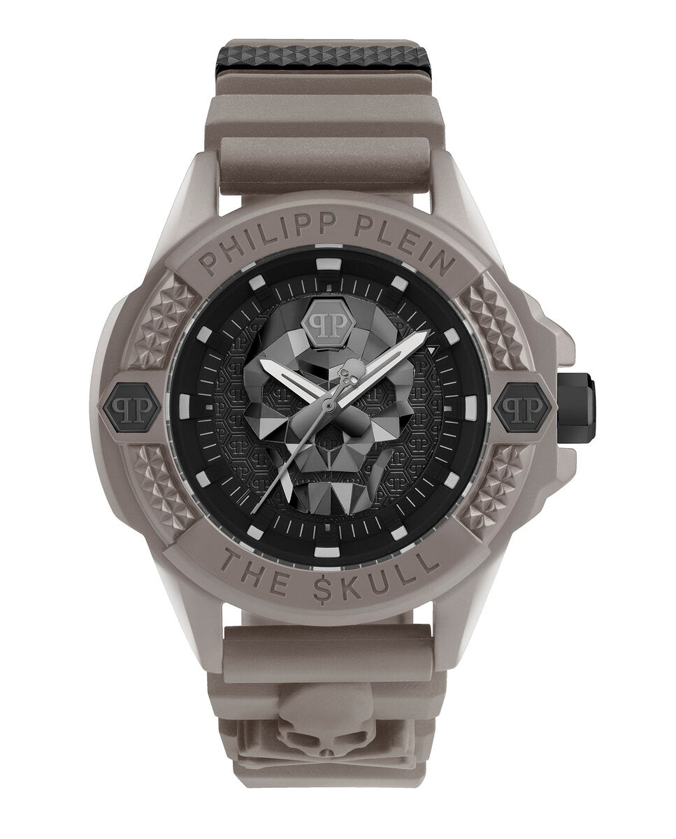 Philipp Plein PWUBA0323 Heren Horloge 44mm 5 ATM