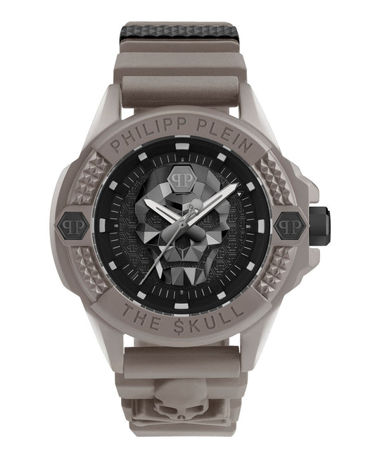 Philipp Plein PWUBA0323 Heren Horloge 44mm 5 ATM