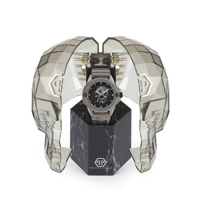 Philipp Plein PWUBA0323 Heren Horloge 44mm 5 ATM
