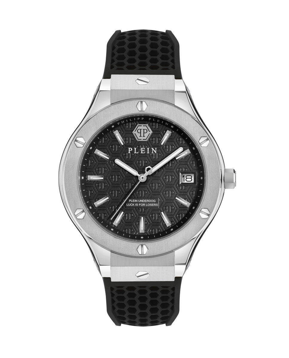 Philipp Plein PWUFA0125 Heren Horloge 44mm 5 ATM