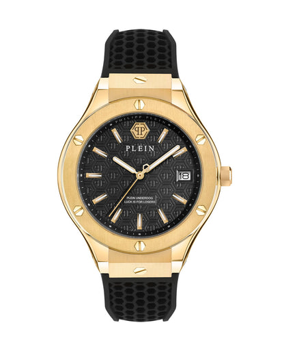 Philipp Plein PWUFA0225 Heren Horloge 44mm 5 ATM