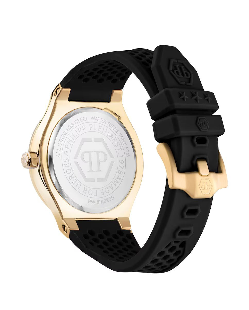 Philipp Plein PWUFA0225 Heren Horloge 44mm 5 ATM