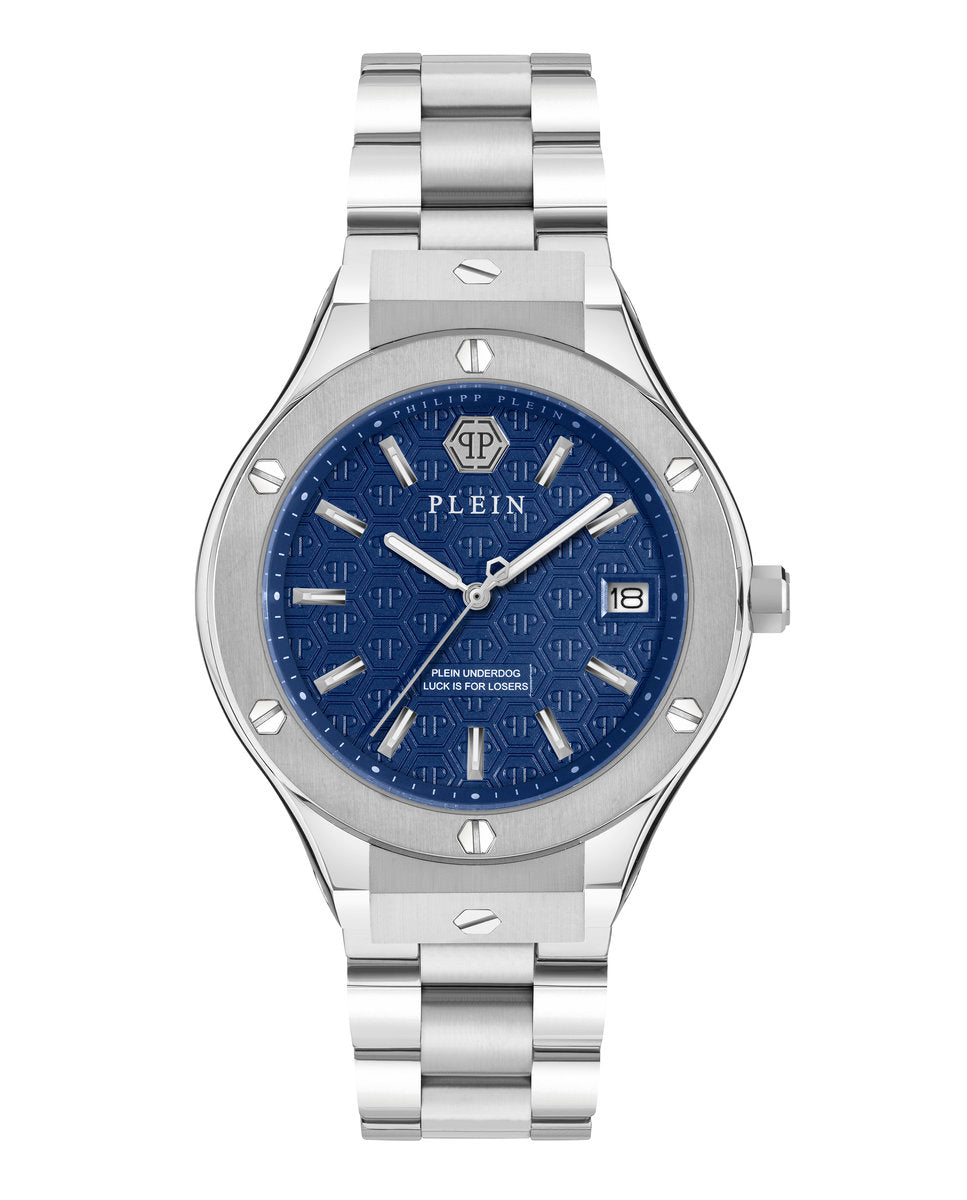 Philipp Plein PWUFA0425 Heren Horloge 44mm 5 ATM