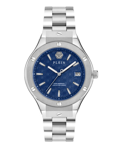 Philipp Plein PWUFA0425 Heren Horloge 44mm 5 ATM