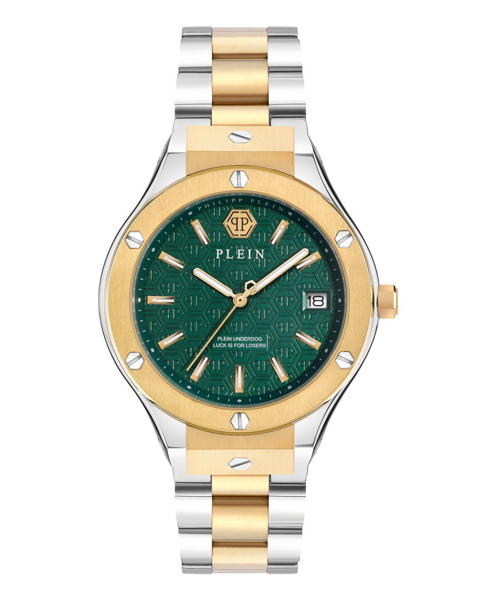 Philipp Plein PWUFA0525 Heren Horloge 44mm 5 ATM