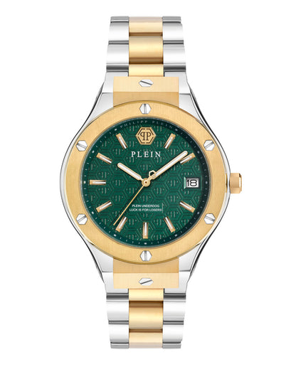 Philipp Plein PWUFA0525 Heren Horloge 44mm 5 ATM