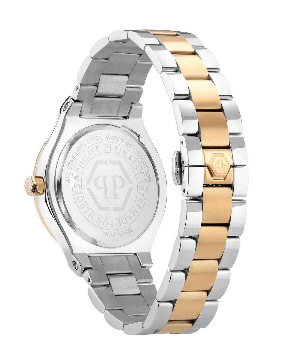 Philipp Plein PWUFA0525 Heren Horloge 44mm 5 ATM