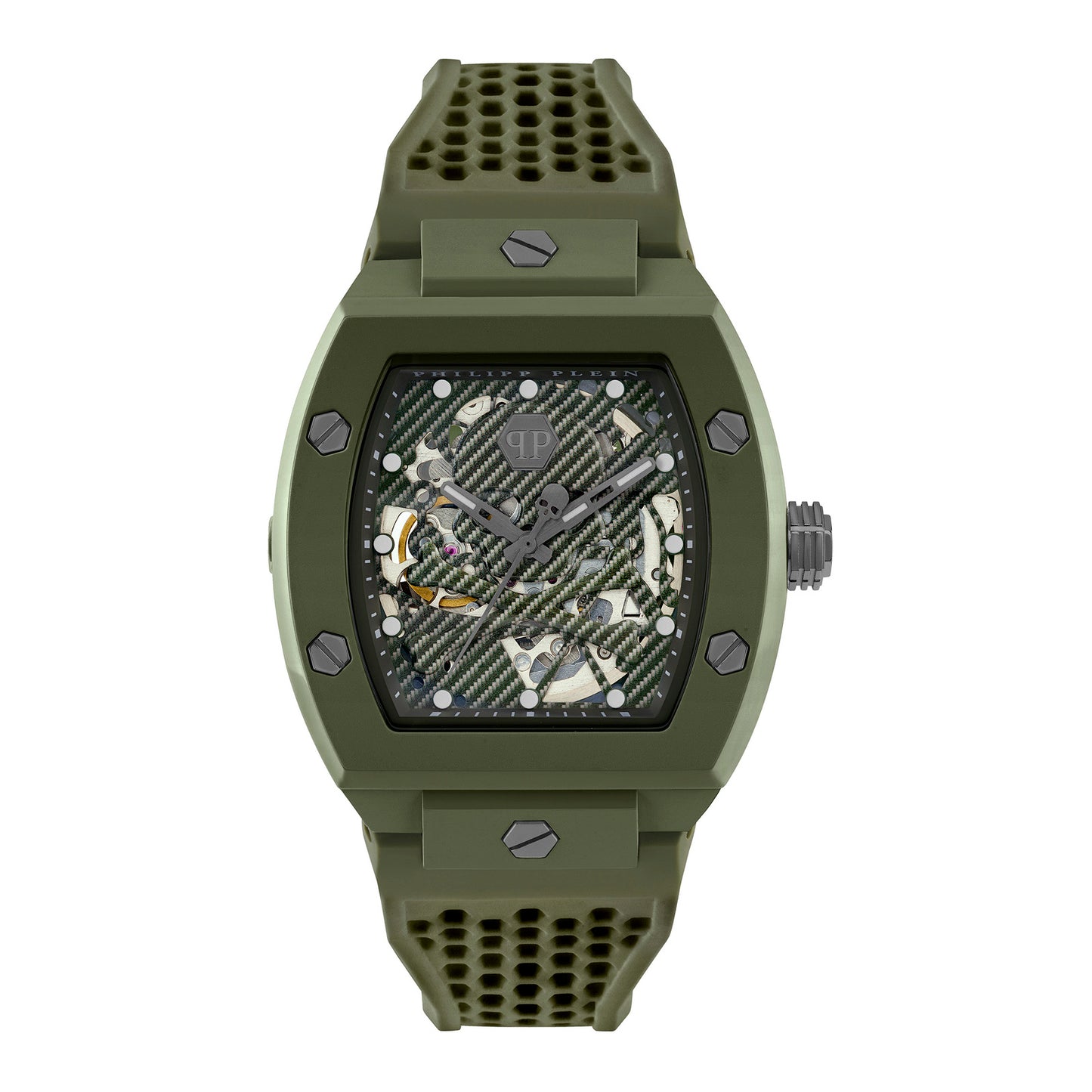 Philipp Plein PWVBA0223 Heren Horloge 44mm 5 ATM