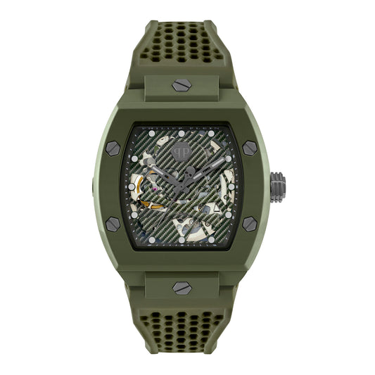 Philipp Plein PWVBA0223 Heren Horloge 44mm 5 ATM