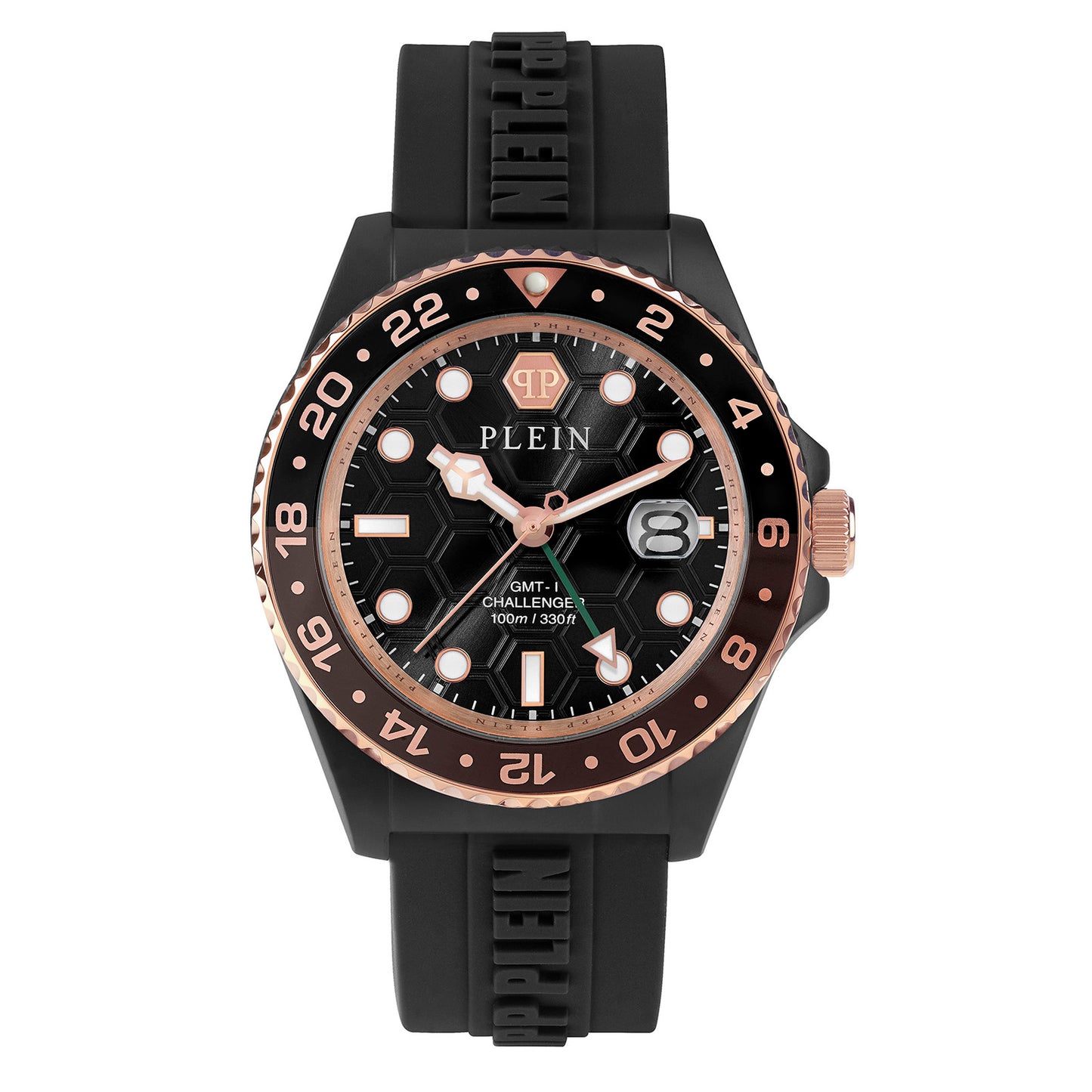 Philipp Plein PWYBA0823 Heren Horloge 44mm 10 ATM