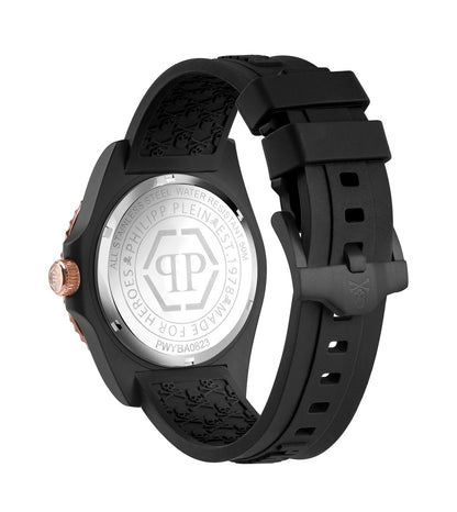 Philipp Plein PWYBA0823 Heren Horloge 44mm 10 ATM