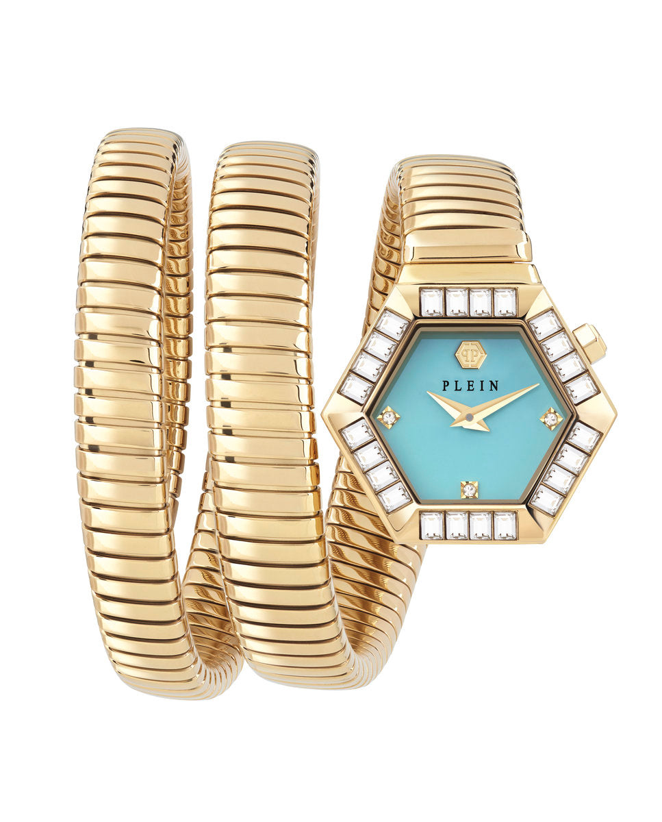 Philipp Plein PWZAA0825 Dames Horloge 28mm 5 ATM