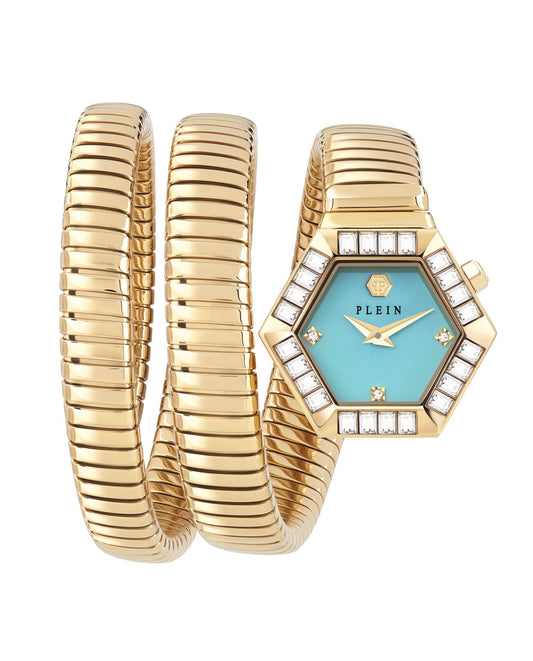 Philipp Plein PWZAA0825 Dames Horloge 28mm 5 ATM