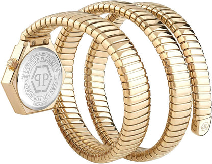Philipp Plein PWZAA0825 Dames Horloge 28mm 5 ATM