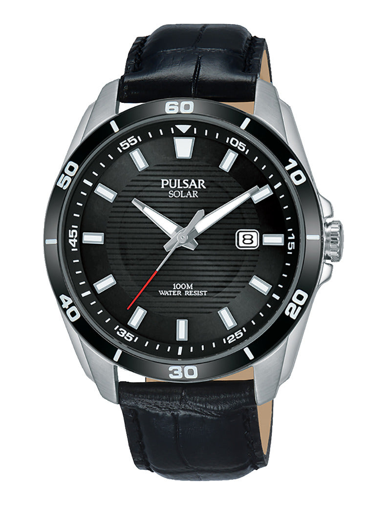 Pulsar PX3157X1 Heren Horloge 41mm 10ATM