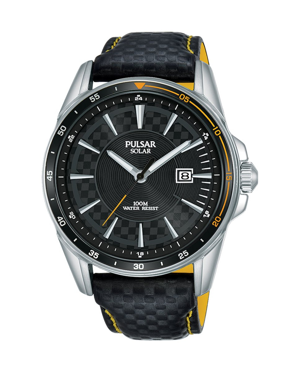 Pulsar PX3207X1 Heren Horloge 42mm 10ATM