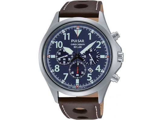 Pulsar PX5029X1 Heren Horloge 43mm 10ATM