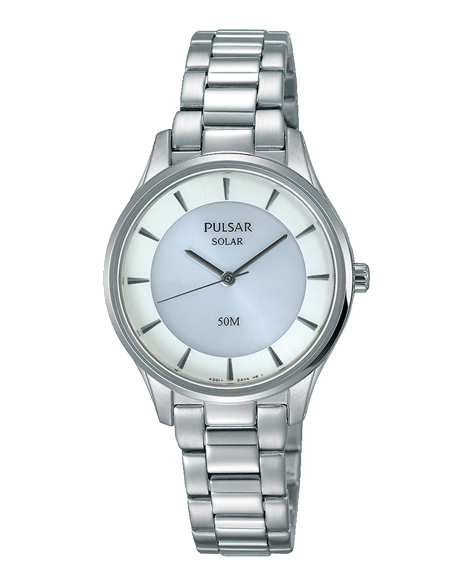 Pulsar PY5017X1 Dames Horloge 29mm 5 ATM