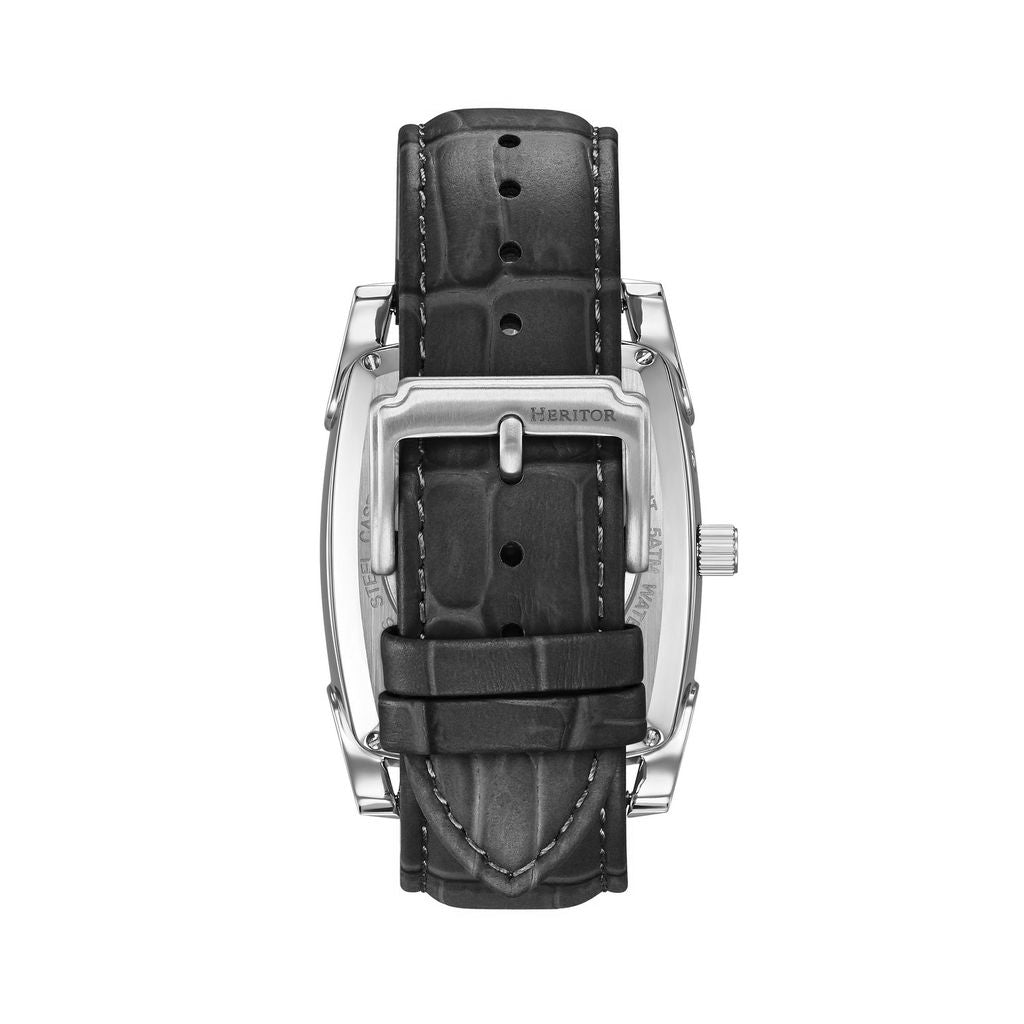 Heritor Automatic Valentin HERHS4402 Heren Horloge 38mm 5 ATM
