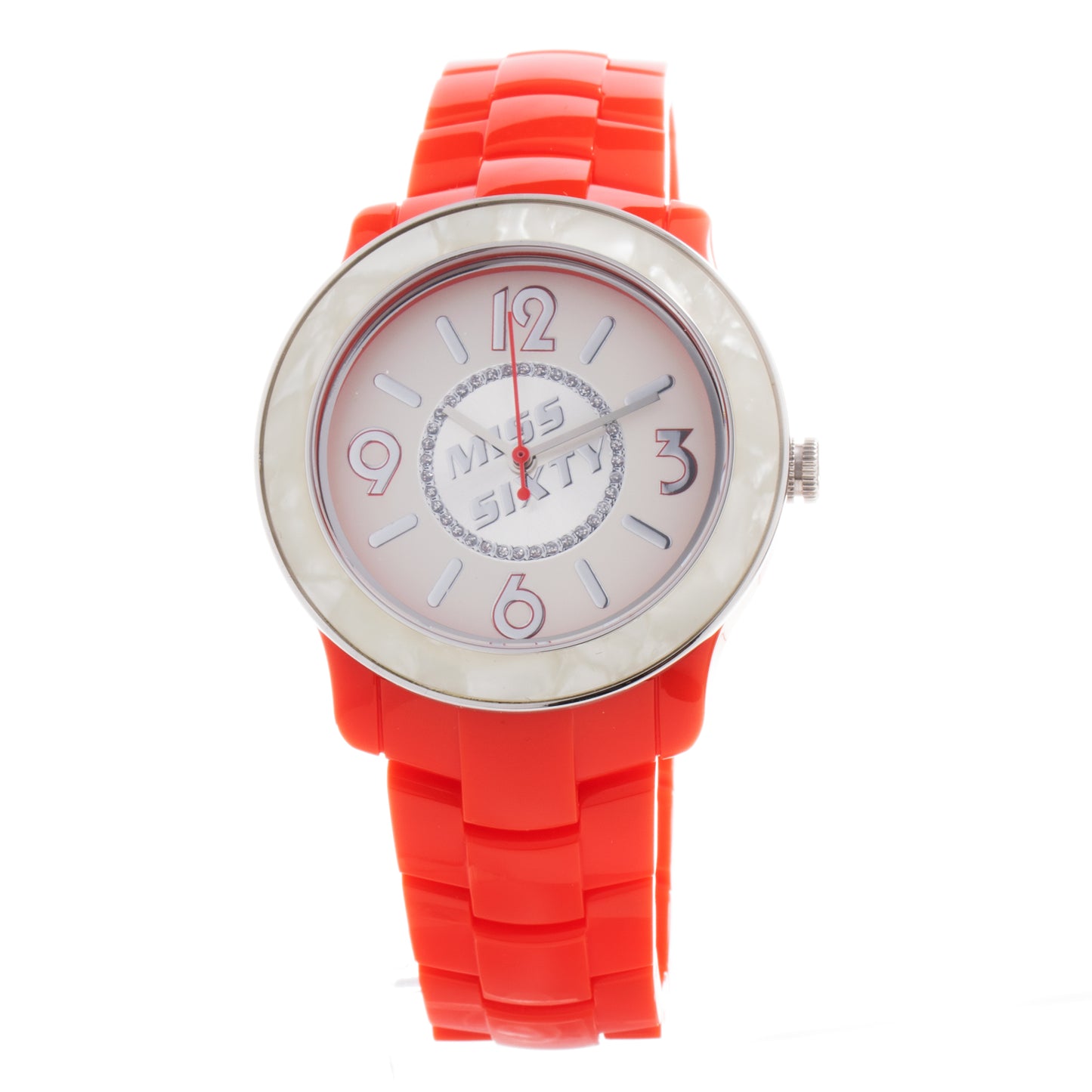 Miss Sixty R0753122501 Dames Horloge 39mm