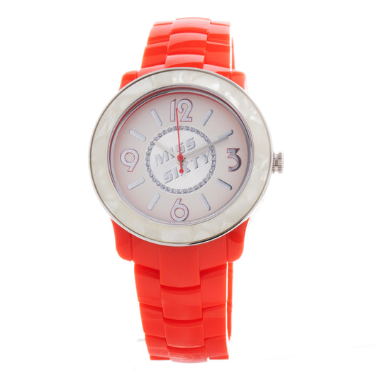 Miss Sixty R0753122501 Dames Horloge 39mm