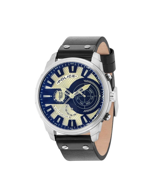 Police R1451285001 Heren Horloge 50mm 5 ATM