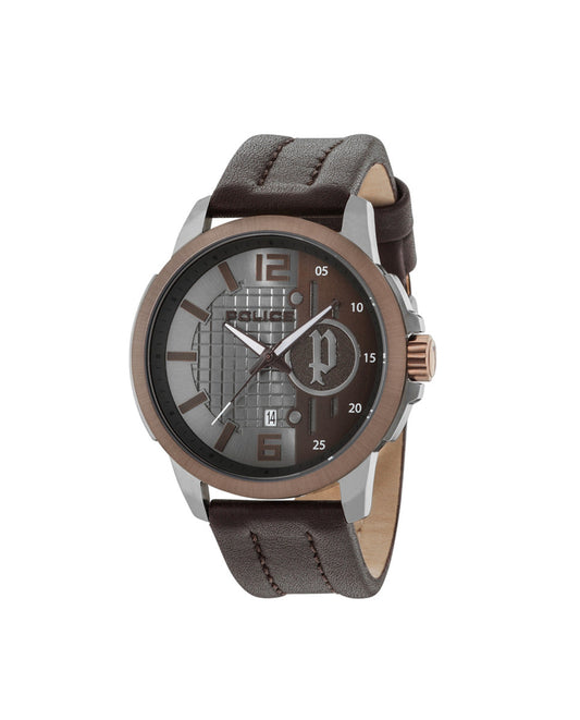 Police R1451291003 Heren Horloge 48mm 5 ATM