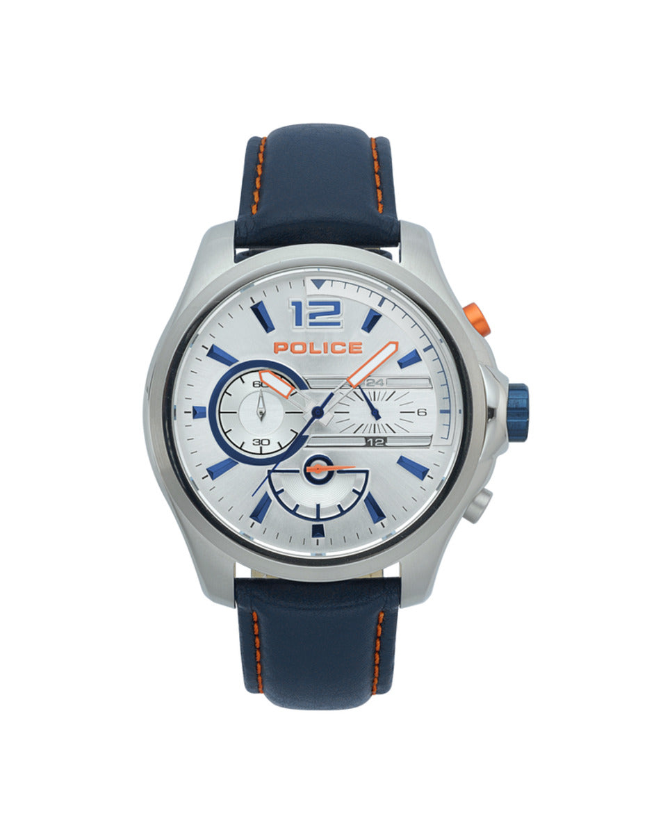 Police R1471294001 Heren Horloge 46mm 5 ATM