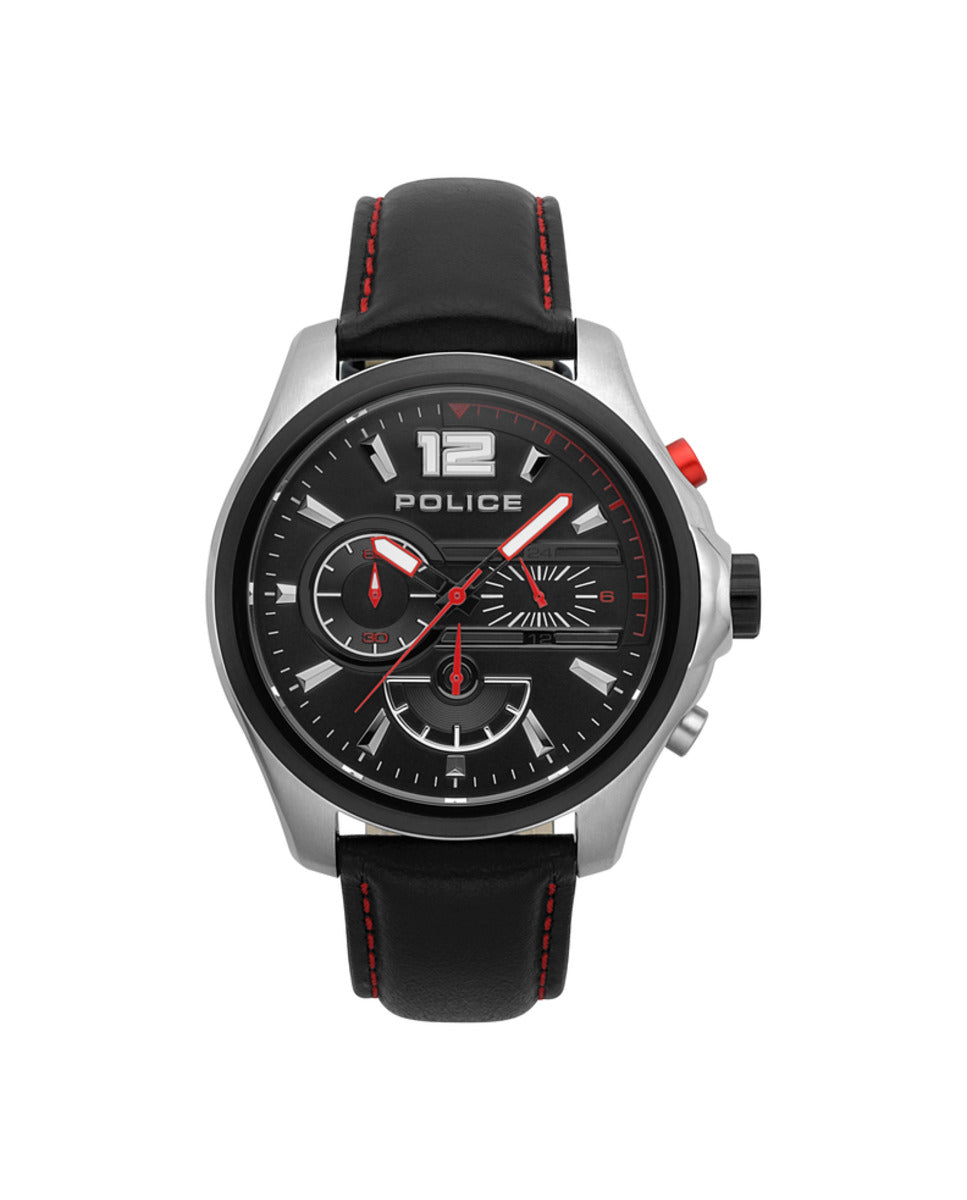 Police R1471294003 Heren Horloge 46mm 5 ATM
