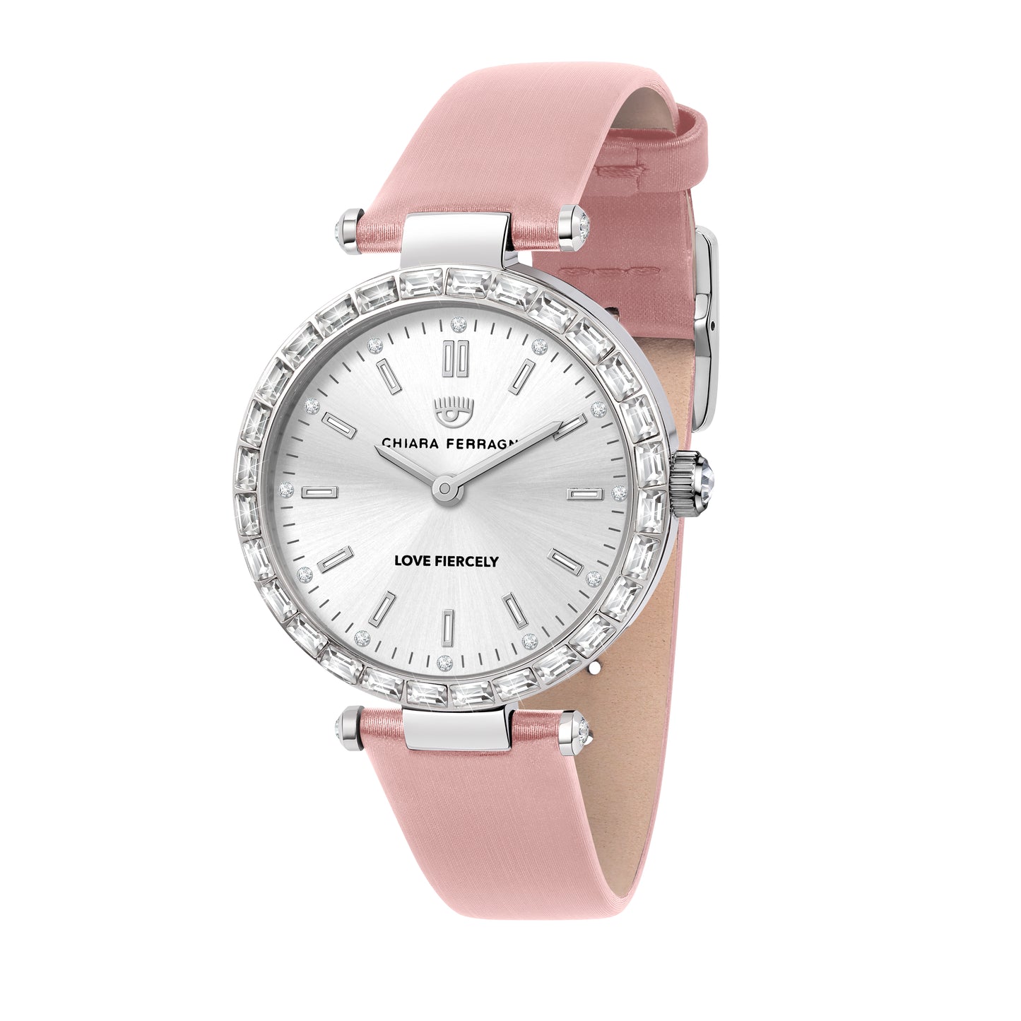 Chiara Ferragni R1951103502 Dames Horloge 34mm 5 ATM