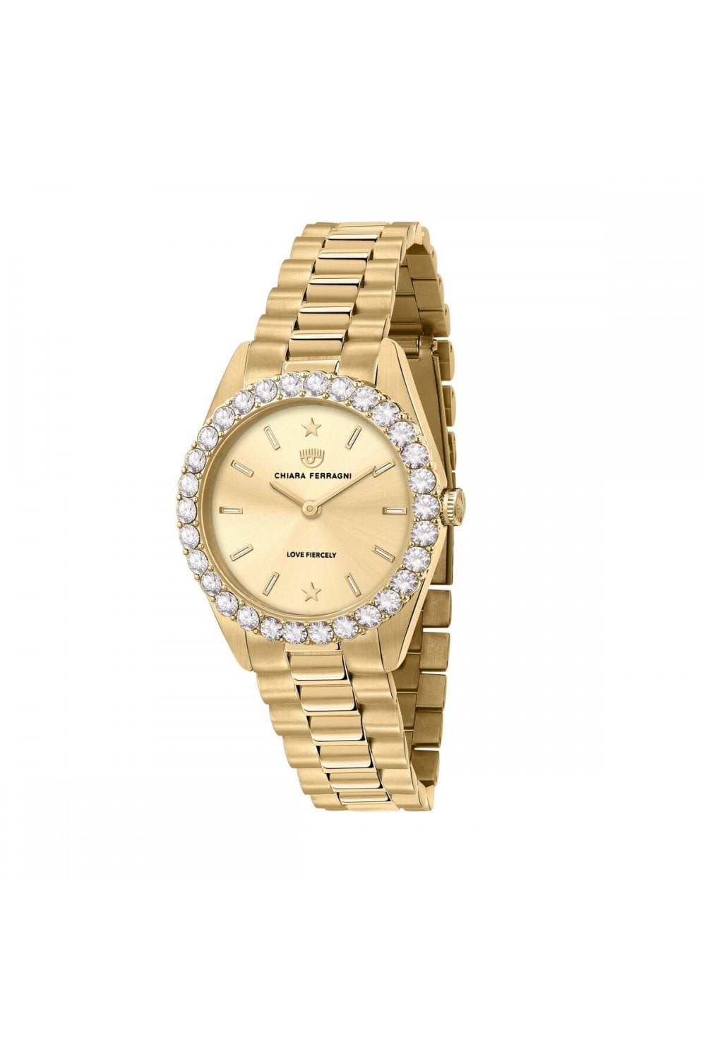 Chiara Ferragni R1953100509 Dames Horloge 32mm 5 ATM