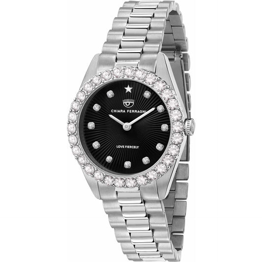 Chiara Ferragni R1953100510 Dames Horloge 32mm 5 ATM