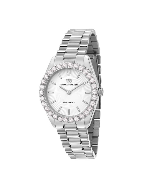 Chiara Ferragni R1953100511 Dames Horloge 32mm 5 ATM